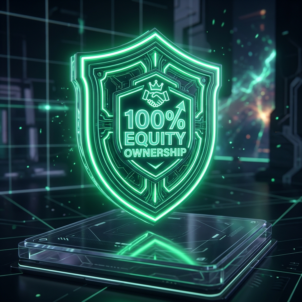 0% Equity Requested