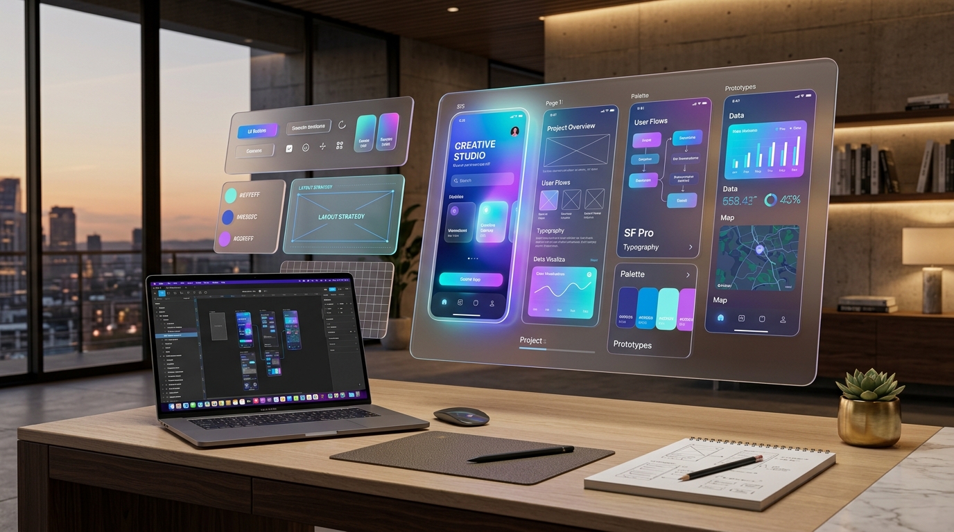 UI/UX Design