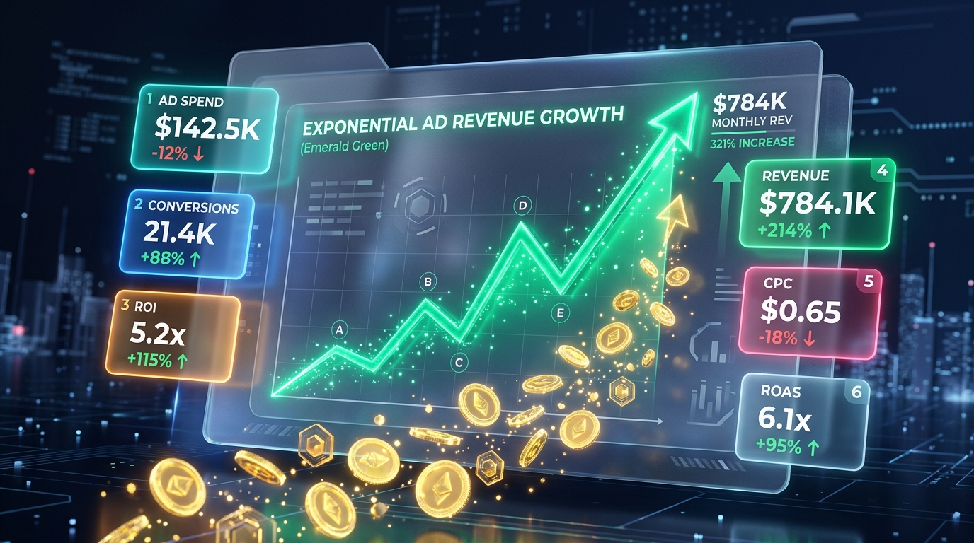 Marketing & Growth Budget
